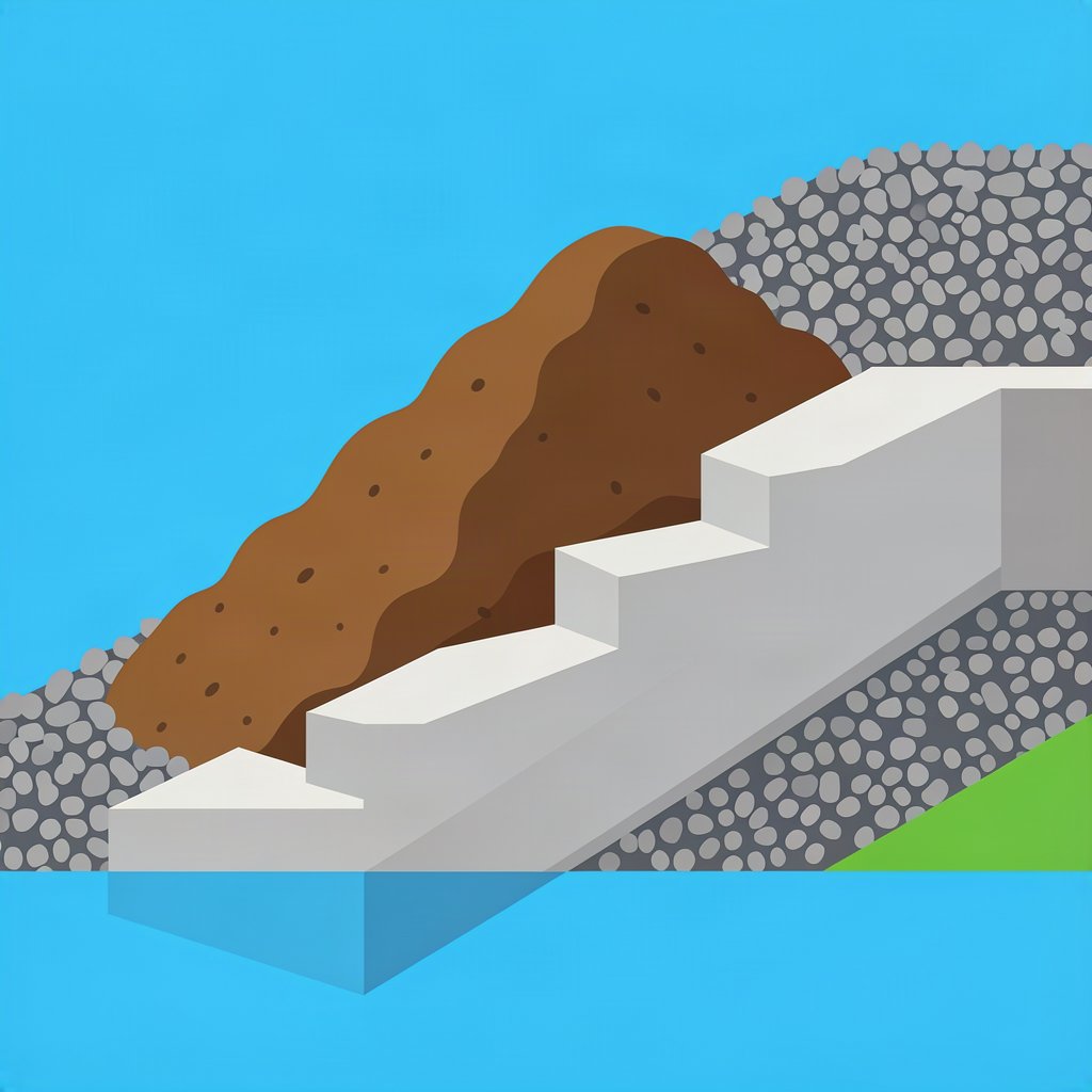 Concrete Retaining Systems: The Code-Backed Field Guide