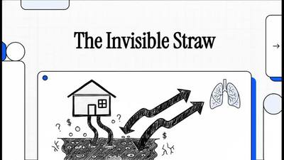 Crawl Space Air Quality in Dallas: The Stack Effect, Explained