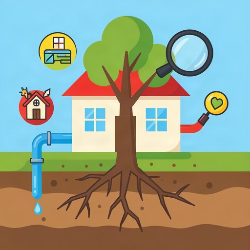 What Causes Foundation Cracks in Dallas?